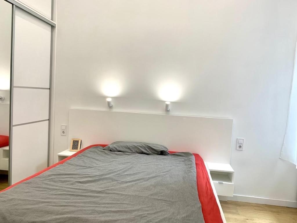 Colton Budapest Paulay Apartments Exteriör bild