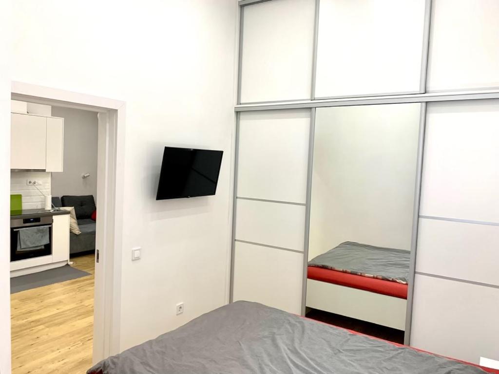 Colton Budapest Paulay Apartments Exteriör bild