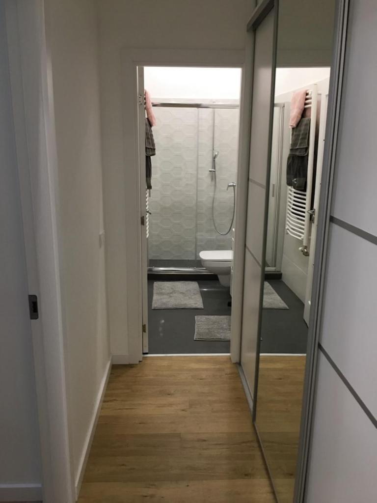 Colton Budapest Paulay Apartments Exteriör bild
