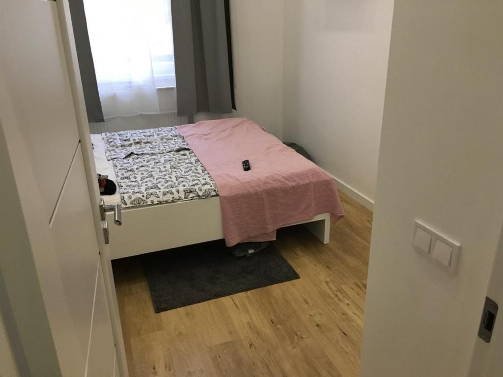 Colton Budapest Paulay Apartments Exteriör bild