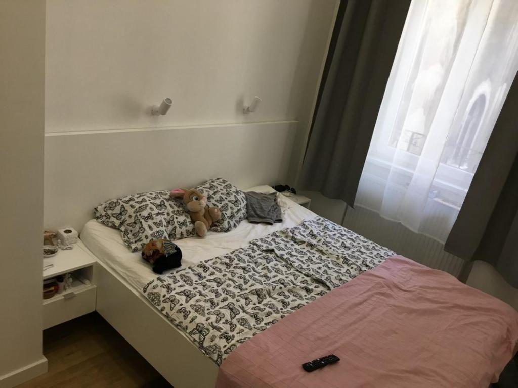 Colton Budapest Paulay Apartments Exteriör bild