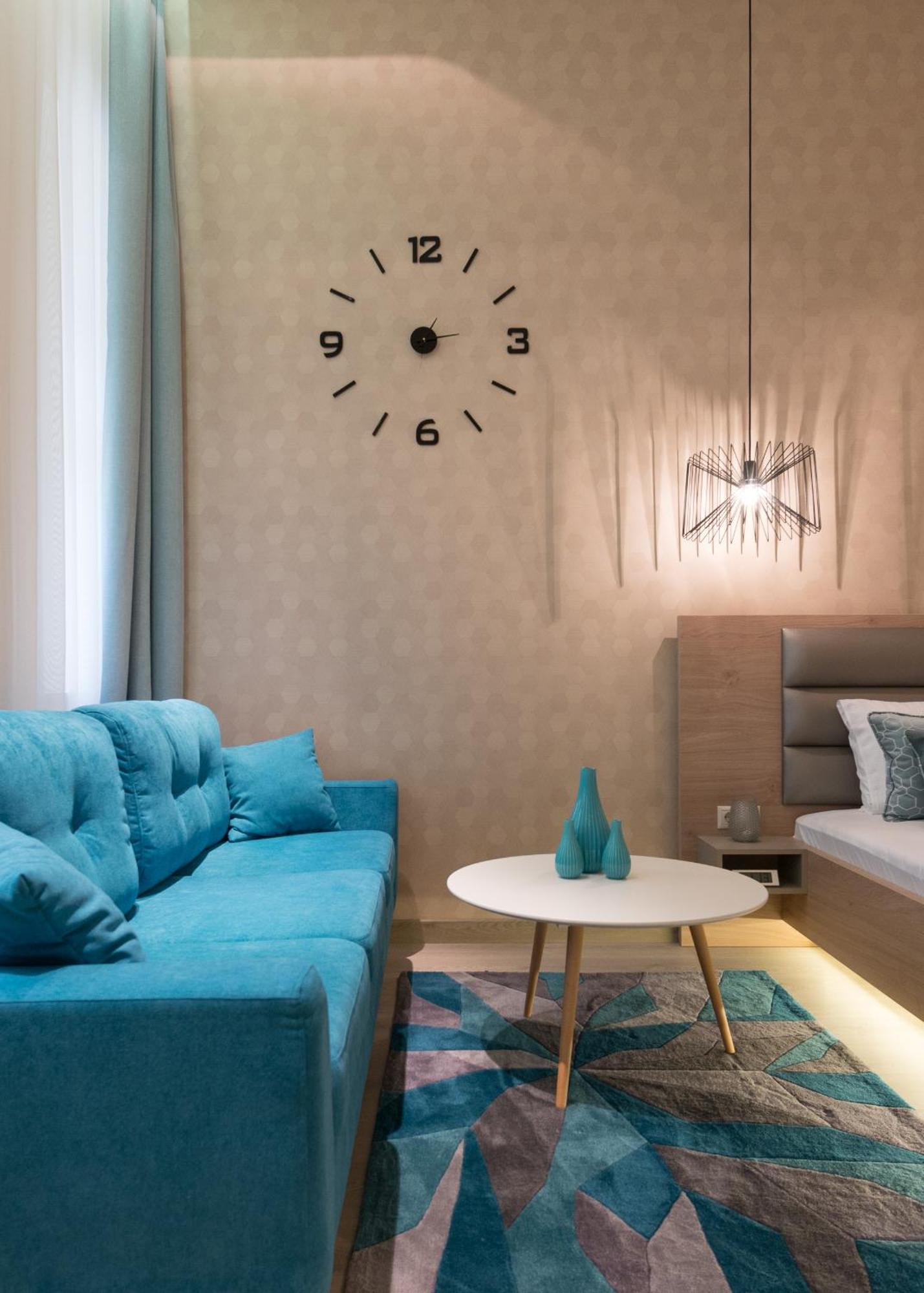 Colton Budapest Paulay Apartments Exteriör bild