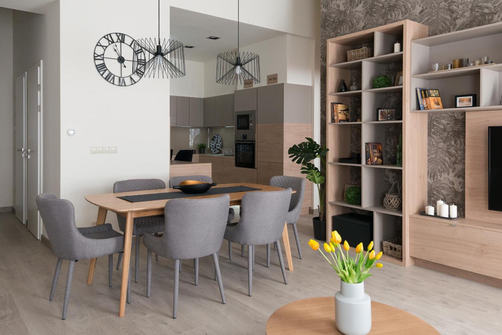 Colton Budapest Paulay Apartments Exteriör bild